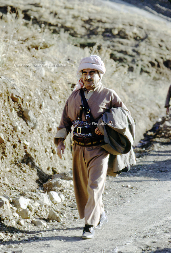 Kürt davasını dünyaya duyuran lider: Mele Mistefa Barzani